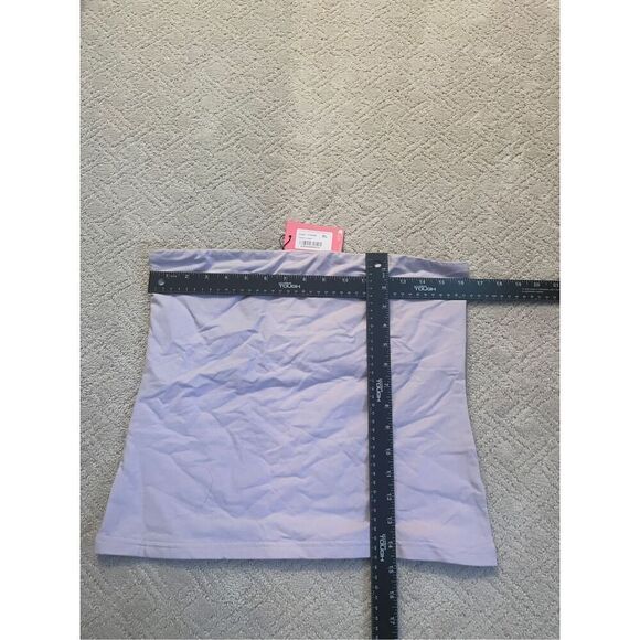 (3) Edikted Built In Bra Tube Tops - Picture 6 of 10